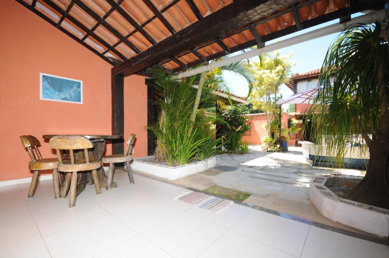 Chales Bougainville Buzios Buitenkant foto