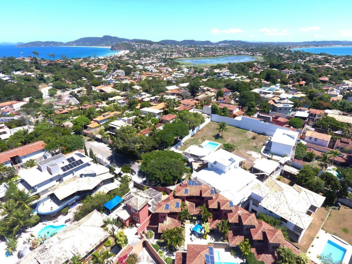 Chales Bougainville Buzios Buitenkant foto