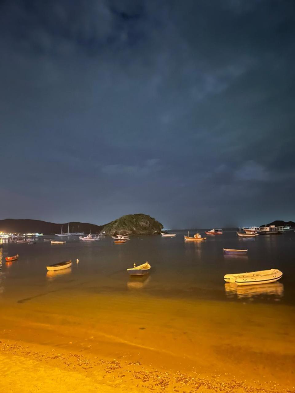 Chales Bougainville Buzios Buitenkant foto